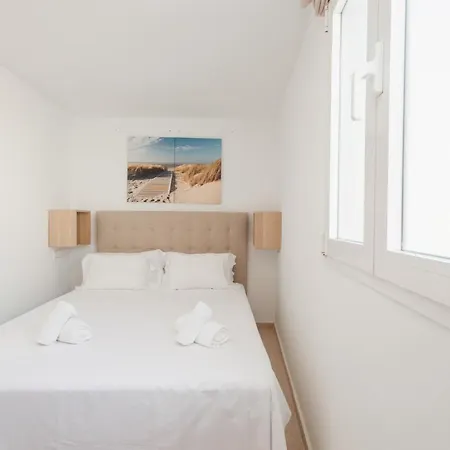 Holiday home Beach House Next To The Sea In Costabella,