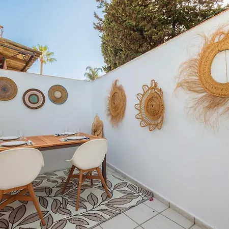 Beach House Next To The Sea In Costabella, Holiday home