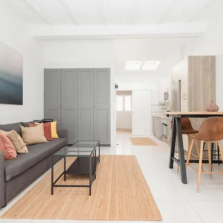 Holiday home Beach House Next To The Sea In Costabella, Marbella